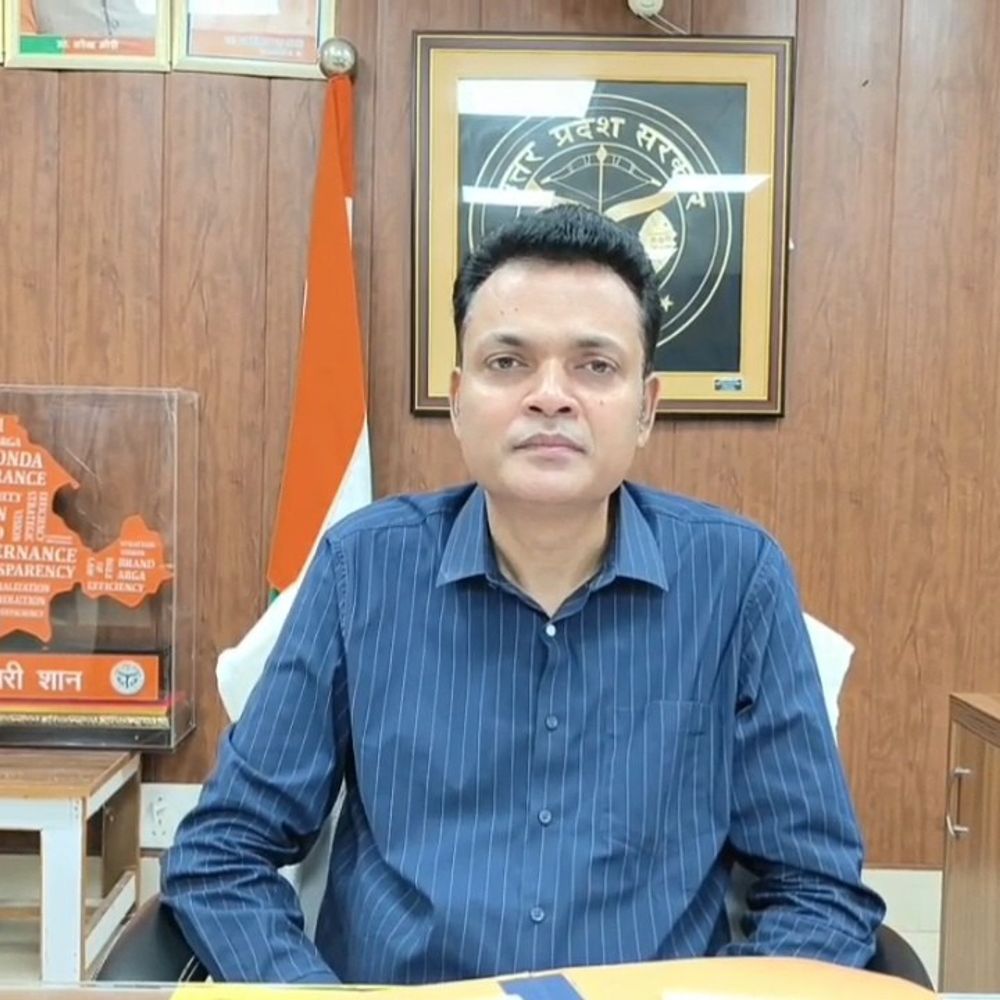 IGRS निस्तारण में देवीपाटन मंडल अव्वल:जून की रैंकिंग में पहला स्थान, 80% मामलों का निस्तारण