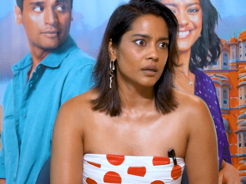 '4 साल बाद' में दिखेगी श्रीदेवी-यश की लव स्टोरी:शहाना गोस्वामी बोलीं- 30 की उम्र में रोमांटिक किरदार निभाया, अक्षय ने कहा- एक्टिंग करना मुश्किल था