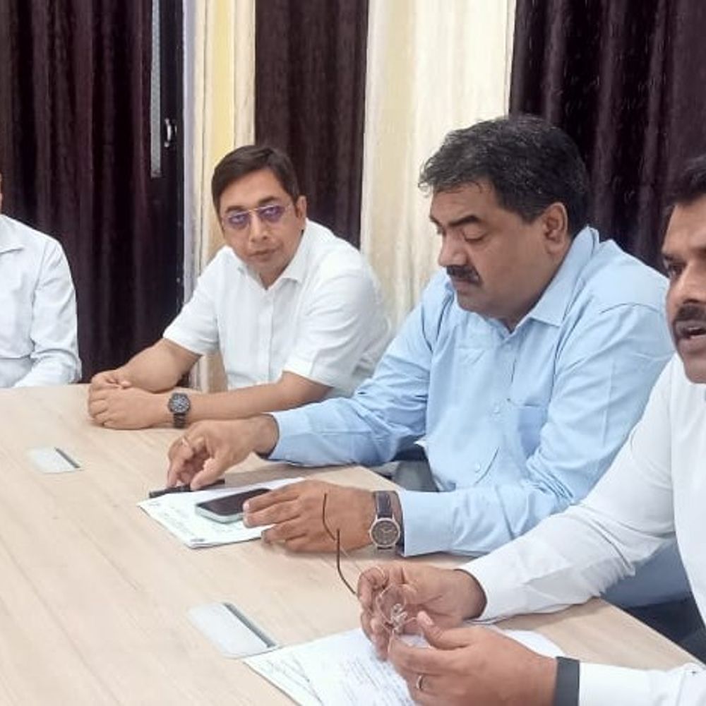 नवादा में मध्यस्थता केंद्र के बैठक का आयोजन:90 दिन तक चलेगा, परिवार वाद, चेक बाउंस समेत कई मामलों का होगा निपटारा