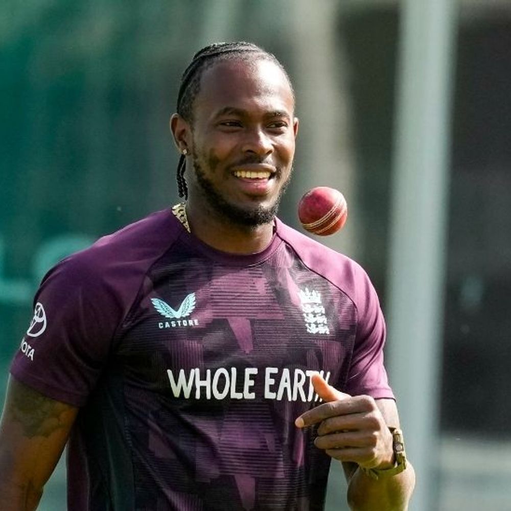 4 साल बाद टेस्ट मैच खेलेंगे जोफ्रा आर्चर:इंग्लैंड ने तीसरे मैच की प्लेइंग-11 में शामिल किया; कल से लॉर्ड्स में मुकाबला