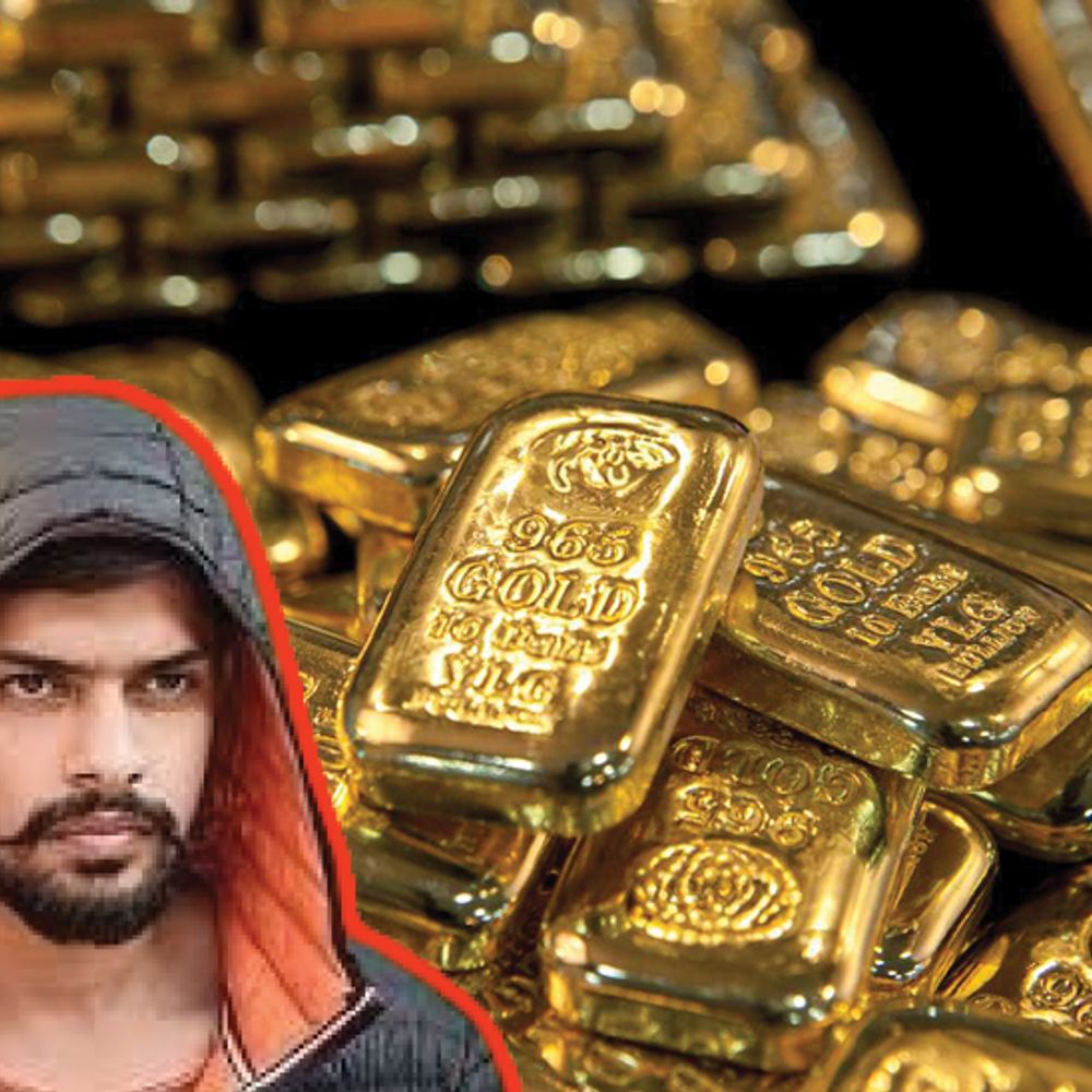 लॉरेंस गैंग विदेश से चला रही गोल्ड तस्करी का नेटवर्क:जयपुर से भेजे फिरौती के पैसों से खरीदते सोना, देश के अलग-अलग एयरपोर्ट पर भेजते हैं