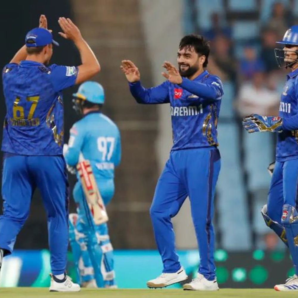 SA20 सीजन-4 का शेड्यूल रिलीज:डिफेंडिंग चैंपियन MI केपटाउन ओपनिंग मैच में डरबन से भिड़ेगी; 25 जनवरी को फाइनल