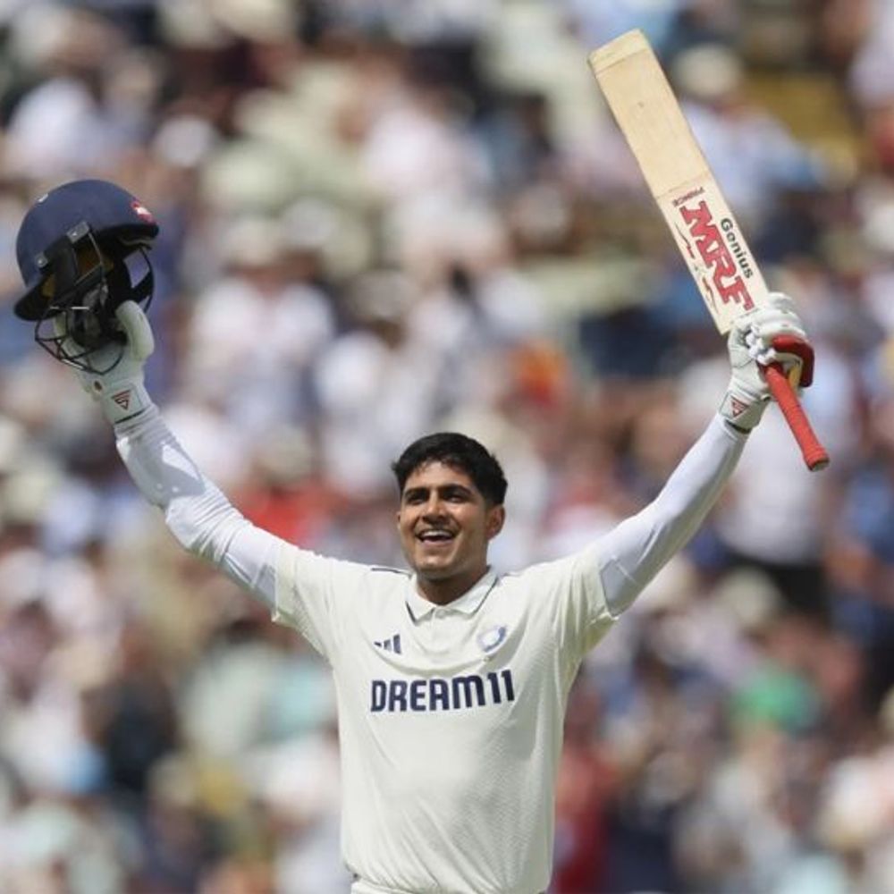 ICC टेस्ट रैंकिंग में पहली बार गिल टॉप-6 बैटर:बुमराह 32 हफ्तों से टॉप बॉलर; 174 हफ्तों से जडेजा नंबर–1 ऑलराउंडर