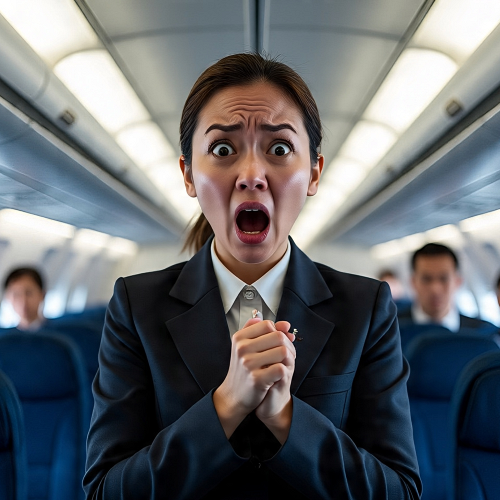 जयपुर के डॉक्टर ने फ्लाइट में एयर-होस्टेस की जान बचाई:ऑस्ट्रेलिया से भारत आ रहे प्लेन में बिगड़ी थी तबीयत; इमरजेंसी लैंडिंग टली