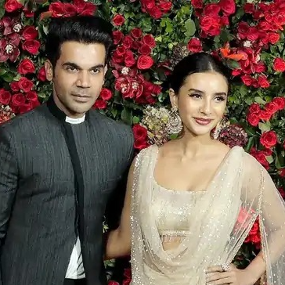 राजकुमार राव और पत्रलेखा बनने वाले हैं पेरेंट्स:कपल ने इंस्टाग्राम पर शेयर की गुड न्यूज, फैंस ने दी बधाई