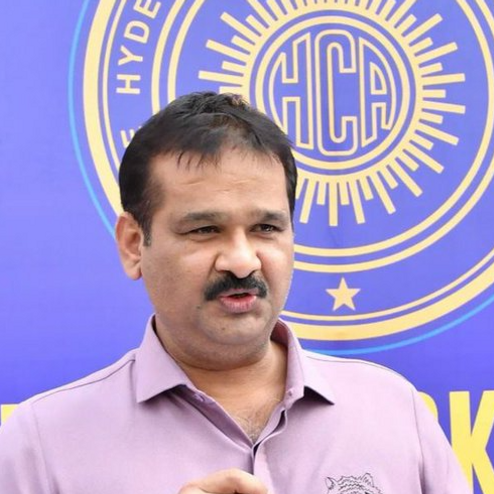 IPL टिकट घोटाला- हैदराबाद क्रिकेट एसोसिएशन के अध्यक्ष जगनमोहन गिरफ्तार:SRH को ब्लैकमेल करने का आरोप; BCCI के नियम से 10% फ्री पास मिलते हैं