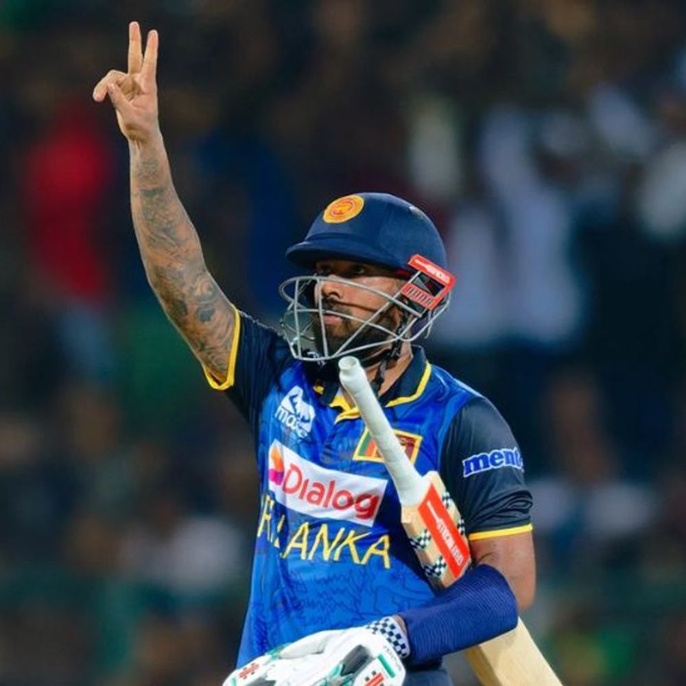 श्रीलंका ने बांग्लादेश को 7 विकेट से पहला टी-20 हराया:प्लेयर ऑफ द मैच कुसल मेंडिस ने 73 रन बनाए; तीक्षणा को 2 विकेट