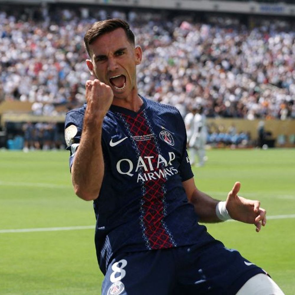 PSG फीफा क्लब वर्ल्ड कप 2025 के फाइनल में:रियल मैड्रिड को 4-0 से हराया, खिताबी मुकाबले में चेल्सी से होगा सामना