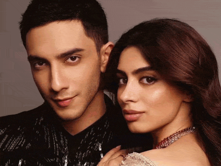 खुशी कपूर संग अफेयर की अटकलों के बीच वेदांग बोले:'हमारे बीच अपने आप एक अपनापन है और हमारा रिश्ता सहज और सच्चा है'