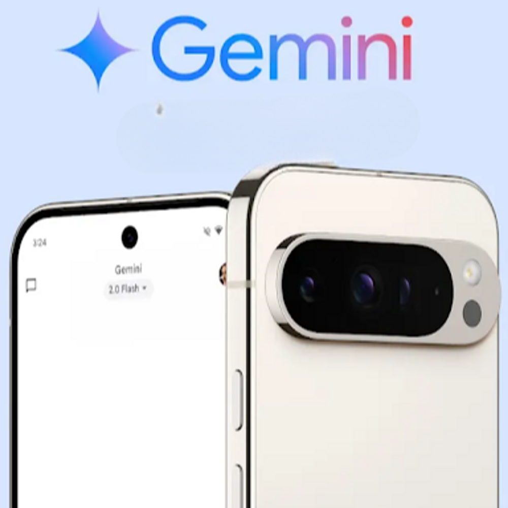 पिक्सल 9 प्रो यूजर्स को मिला फ्री जैमिनी-AI सब्सक्रिप्शन:वीडियो जेनरेशन टूल, 2TB मुफ्त स्टोरेज जैसे फीचर्स; आम यूजर्स के लिए प्रति माह ₹1,950 कीमत