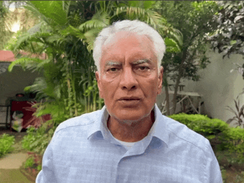 पंजाब CM की PM पर टिप्पणी से बयानबाजी तेज:जाखड़ बोले-पार्लियामेंट में मान से शराब की बदबू की शिकायत हुई, अब अहंकार की बदबू आ रही