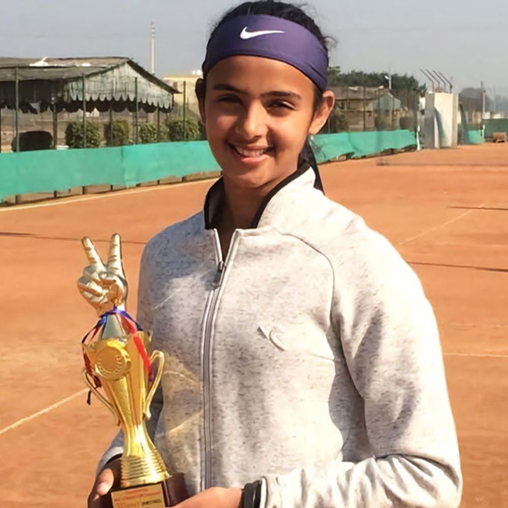 गुरुग्राम में इंटरनेशनल टेनिस खिलाड़ी की हत्या:एकेडमी चलाने से नाराज ​पिता ने मारी 3 गोलियां, बोला- लोग ताने मारते थे