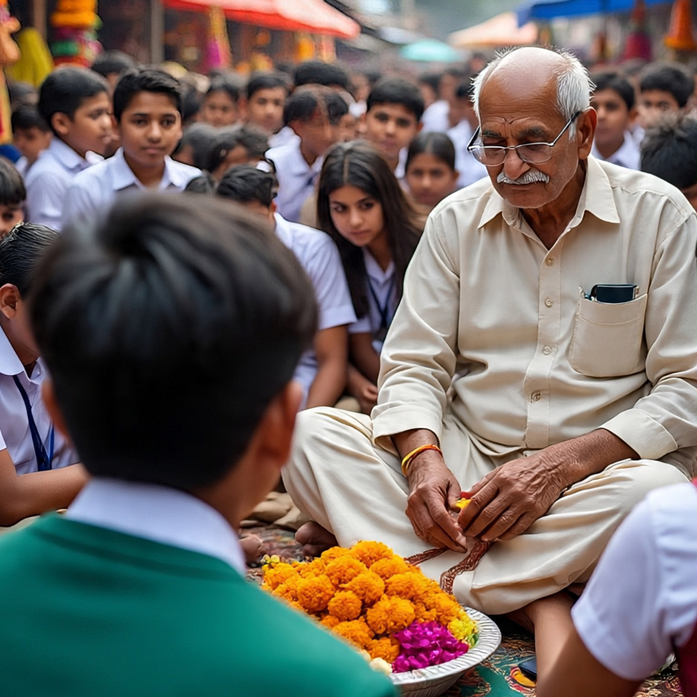 केरल के CBSE स्कूलों में पद पूजा अनुष्ठान पर विवाद:गुरु पूर्णिमा पर रिटायर्ड टीचर के पैर धुलवाए, मंत्री बोले- यह निंदनीय, लोकतांत्रिक मूल्यों के खिलाफ