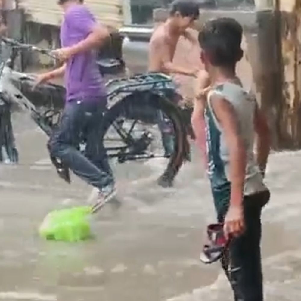 सीहोर में पिछले साल से ज्यादा बारिश:बुधनी-रेहटी में सबसे ज्यादा 557 और 560 एमएम वर्षा; सड़कें हुई जलमग्न