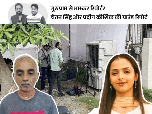 राधिका के पिता को तानों से परिवार बेखबर:ताऊ बोले- ऐसा होता तो दीपक जरूर बताता; अब मां-भाई किसी से मिलना नहीं चाहते