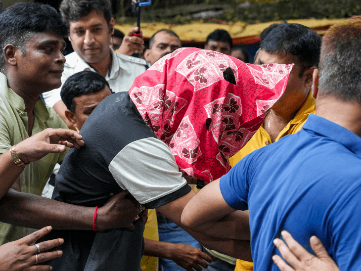 IIM कलकत्ता केस: पिता बोले- बेटी का रेप नहीं हुआ:आरोपी की मां ने कहा- बेटा गंदा काम नहीं कर सकता; वकील का दावा- सहमति से हुआ