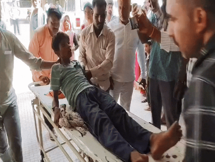 रेबीज के 3 इंजेक्शन लगे फिर भी बच्चे की मौत:रीवा में दवा की क्वालिटी पर सवाल उठे; कलेक्टर ने जांच रिपोर्ट मांगी