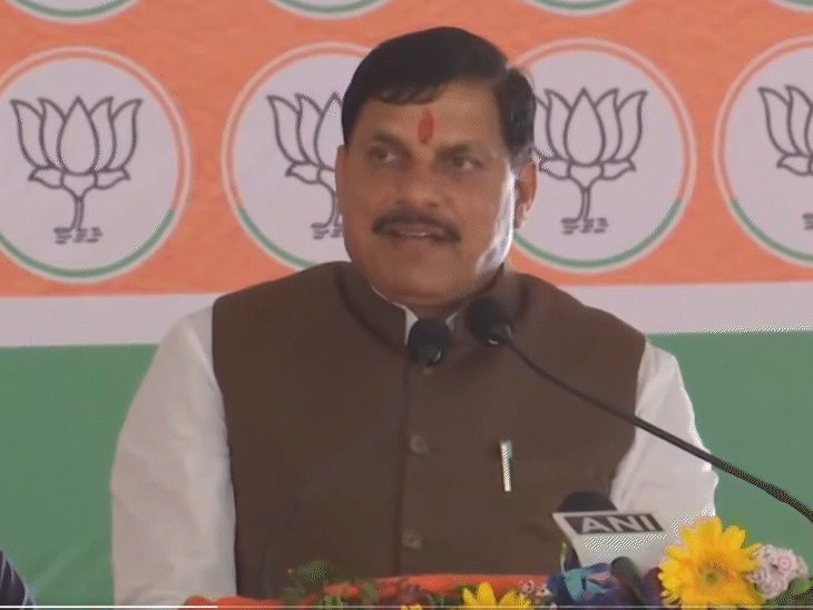 सीएम मोहन यादव आज ट्रांजिट विजिट पर:इंदौर से दिल्ली रवाना होंगे, एयरपोर्ट पर जनप्रतिनिधियों से मिलेंगे