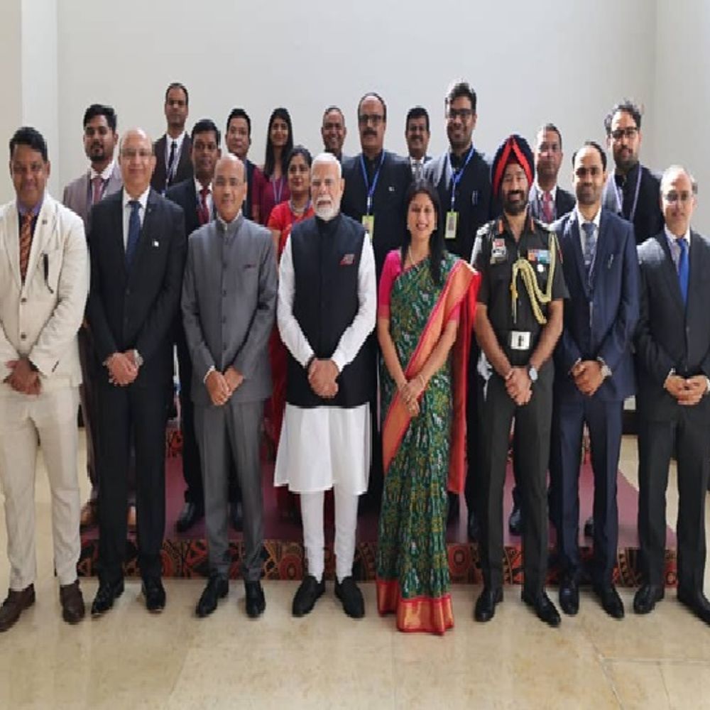 रोहतक के जसबीर अफ्रीकी देश में सिखा रहे योग:PM मोदी के फूड टेस्टर बने, कई अवॉर्डों से हो चुके सम्मानित