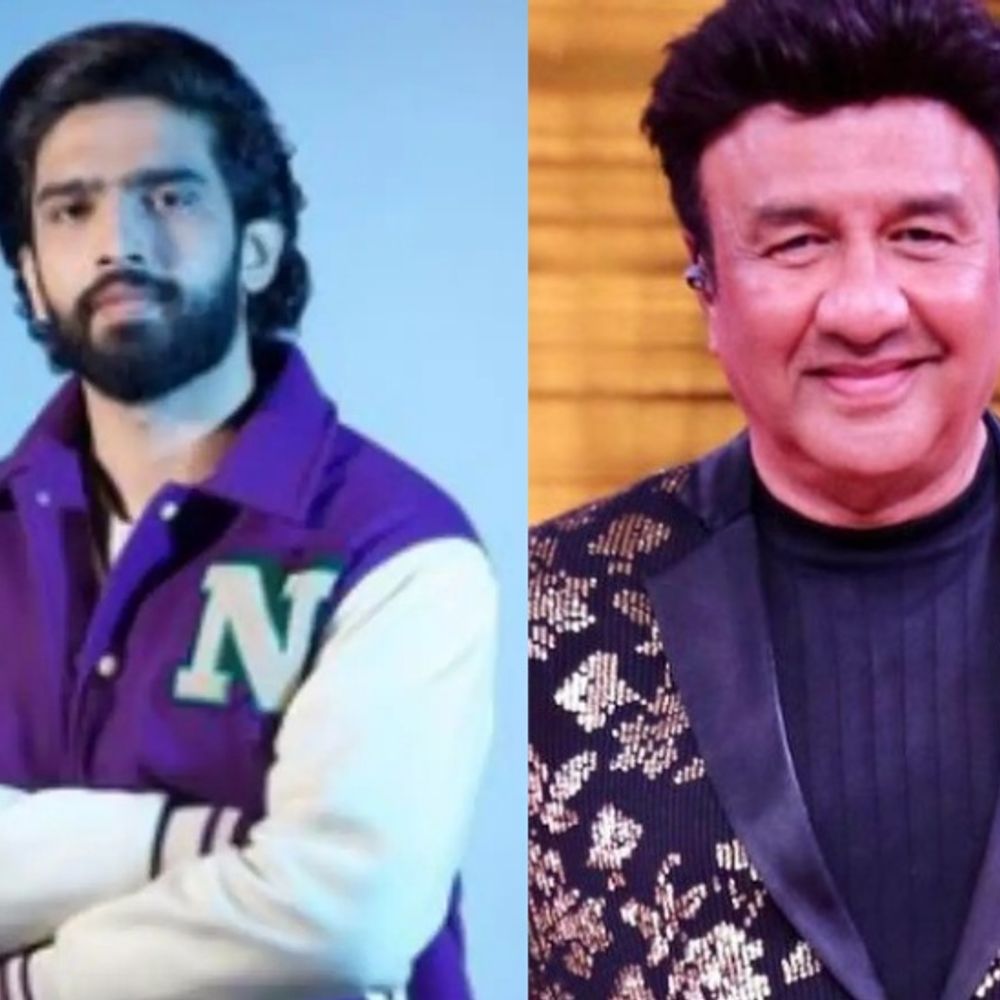 अनु मलिक के मीटू मामले पर बोले भतीजे अमाल मलिक:कहा- इतने लोगों ने आरोप लगाया कुछ तो सच्चाई जरूरी होगी, आग होती है तभी धुआं होता है