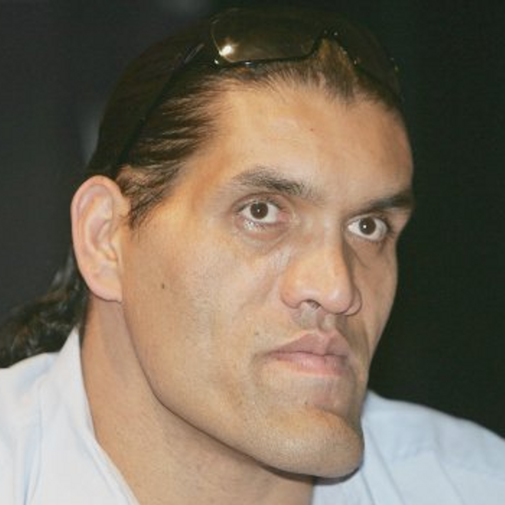 ग्रेट खली ने बेटियों को समर्थन देने की अपील की:राधिका यादव हत्या पर बोले- लोगों को अपनी सोच बदलने की जरूरत