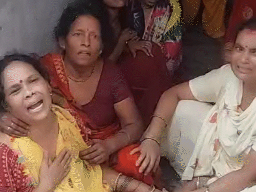 जमीन विवाद में वकील की हत्या का शक:बेटी बोली- मेरे पापा सभी की मदद करते थे, अपराधियों ने हाईकोर्ट के वकील को मारी थी गोली
