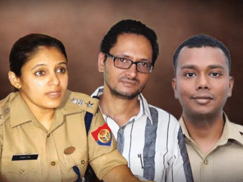 लंबे समय से बहाली के इंतजार में तीन IPS:एडीजी जसवीर 6 साल से ज्यादा सस्पेंड, अलंकृता VRS मांग रहीं