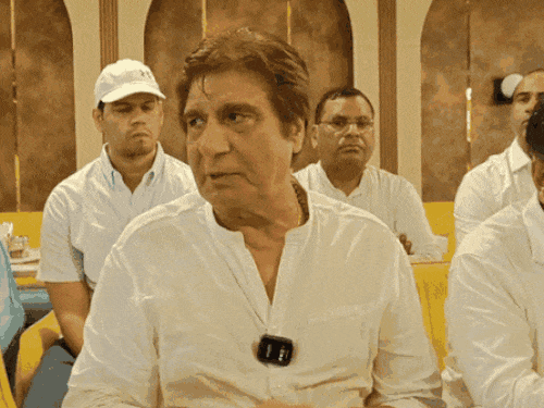 राज बब्बर बोले- अपनी बेटी से न हारें राव इंद्रजीत:कहा-राजा की जुबान ही वचन; आपके सामने हरियाणा CM तक की जुबान नहीं हिलती