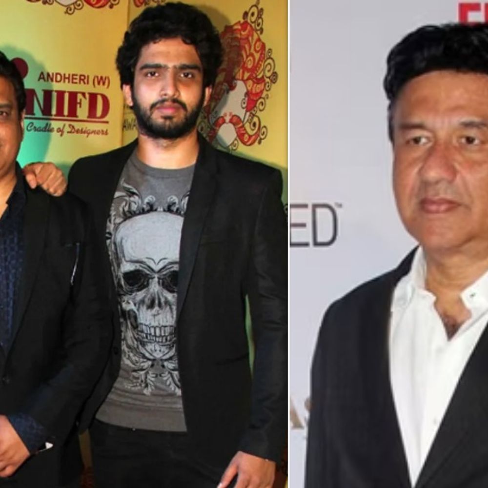 अंकल अनु मलिक ने छीना पिता का काम- अमाल मलिक:कहा- डैड को मिलने वाली फिल्में प्रोड्यूसर से कम पैसे लेकर कर लेते थे; मर्डर से किया रिप्लेस