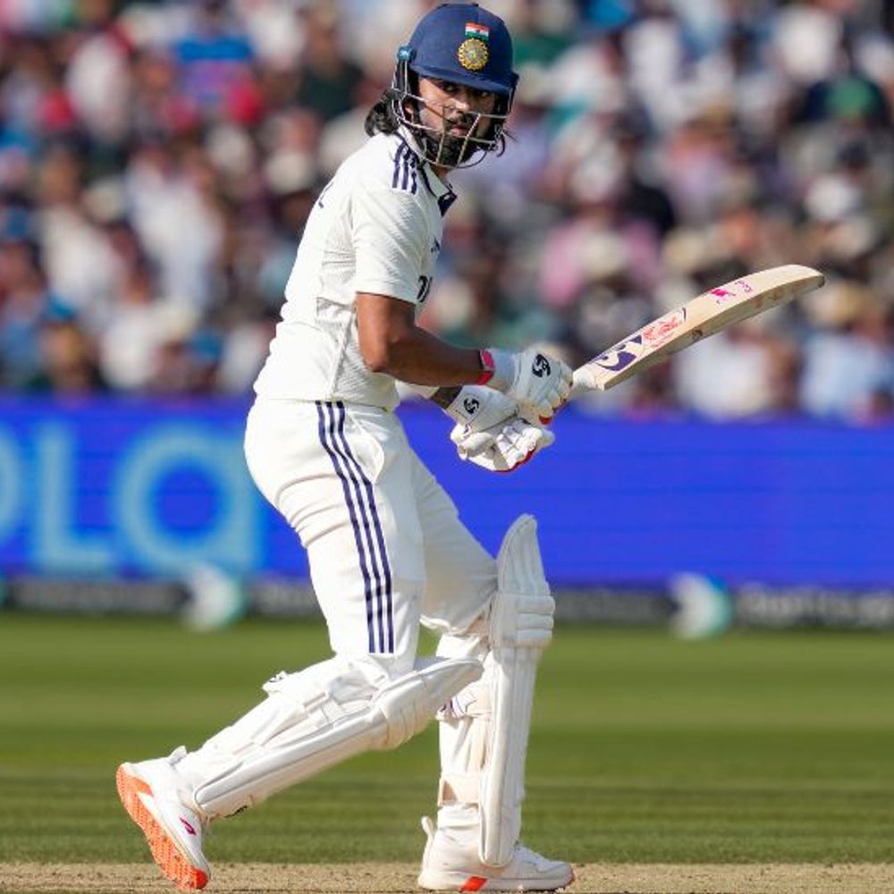 लॉर्ड्स टेस्ट जीतने से 6 विकेट दूर इंग्लैंड:भारत को 5वें दिन 135 रन चाहिए, 90 ओवर बाकी; राहुल 33 रन बनाकर नॉटआउट