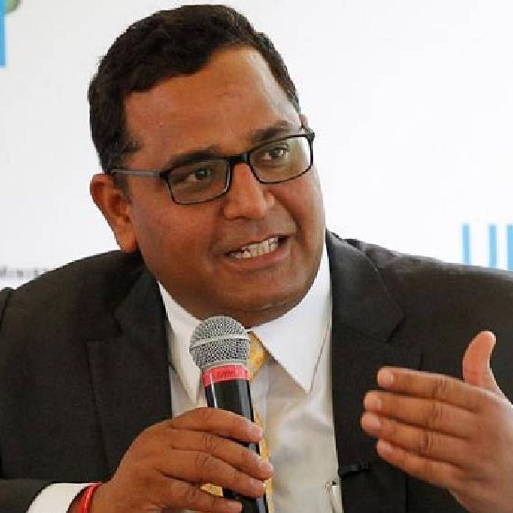 पेटीएम फाउंडर बोले- नौकरियों पर AI का असर टालना नामुमकिन:आर्टिफिशियल इंटेलिजेंस को एम्प्लॉई की तरह इस्तेमाल करना पड़ेगा; इससे नई जॉब्स भी जनरेट होंगी