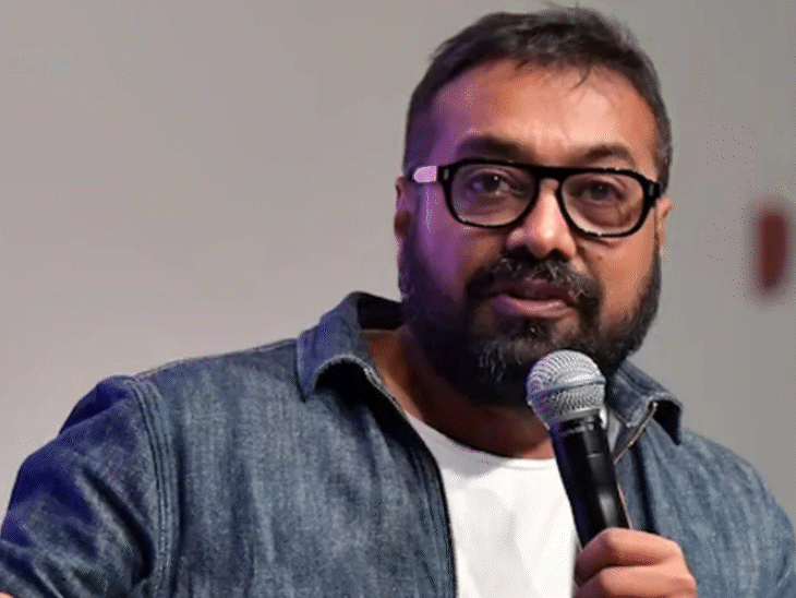 अनुराग कश्यप ने अनन्या पांडे को बताया फेवरेट 'नेपो बेबी':बोले- उसने सिद्धांत के कमेंट को पर्सनली लिया और उसके बाद वह बदल गई