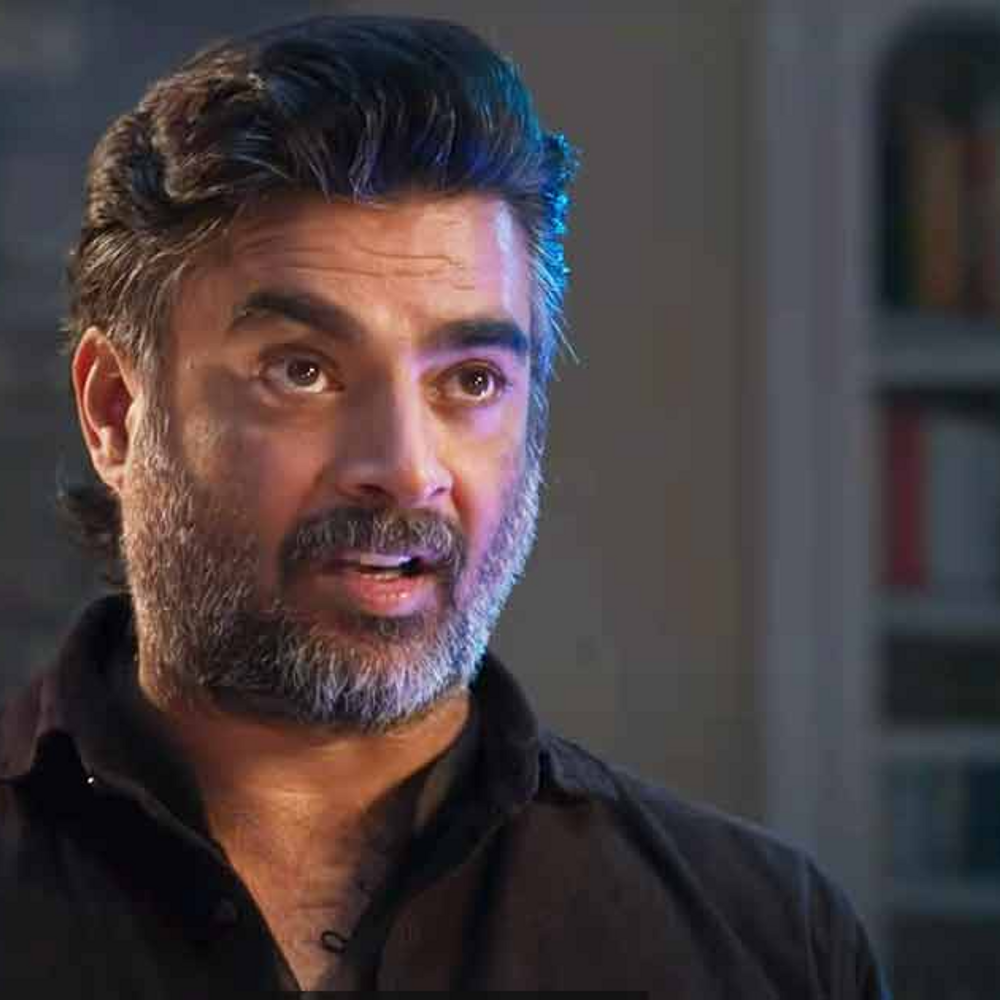 मराठी विवाद पर आर.माधवन का बयान:कहा- मुझे भाषा की वजह से कभी कोई तकलीफ नहीं हुई, मैंने मराठी सीखी, मैं तमिल-हिंदी बोलता हूं