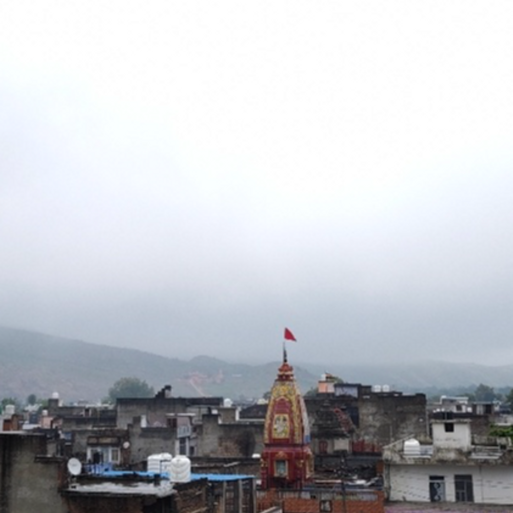 सवाई के सभी रेनगेज सेंटर पर औसत 46.95MM बारिश दर्ज:देर रात से शुरू हुआ बारिश का दौर सुबह तक जारी