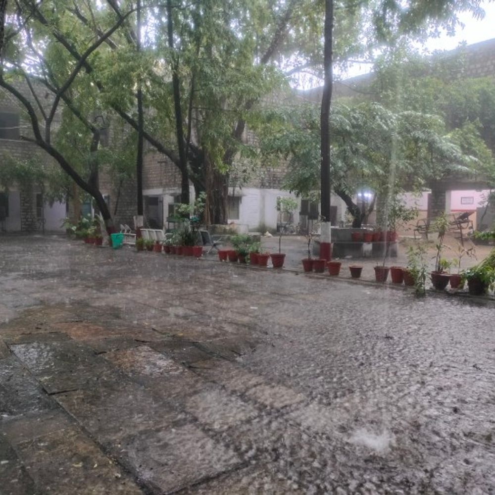 चित्तौड़गढ़ में तेज बारिश से लोगों को मिली राहत:रावतभाटा में सबसे ज्यादा 92 MM बरसात, 14 और 15 जुलाई के लिए रेड अलर्ट जारी
