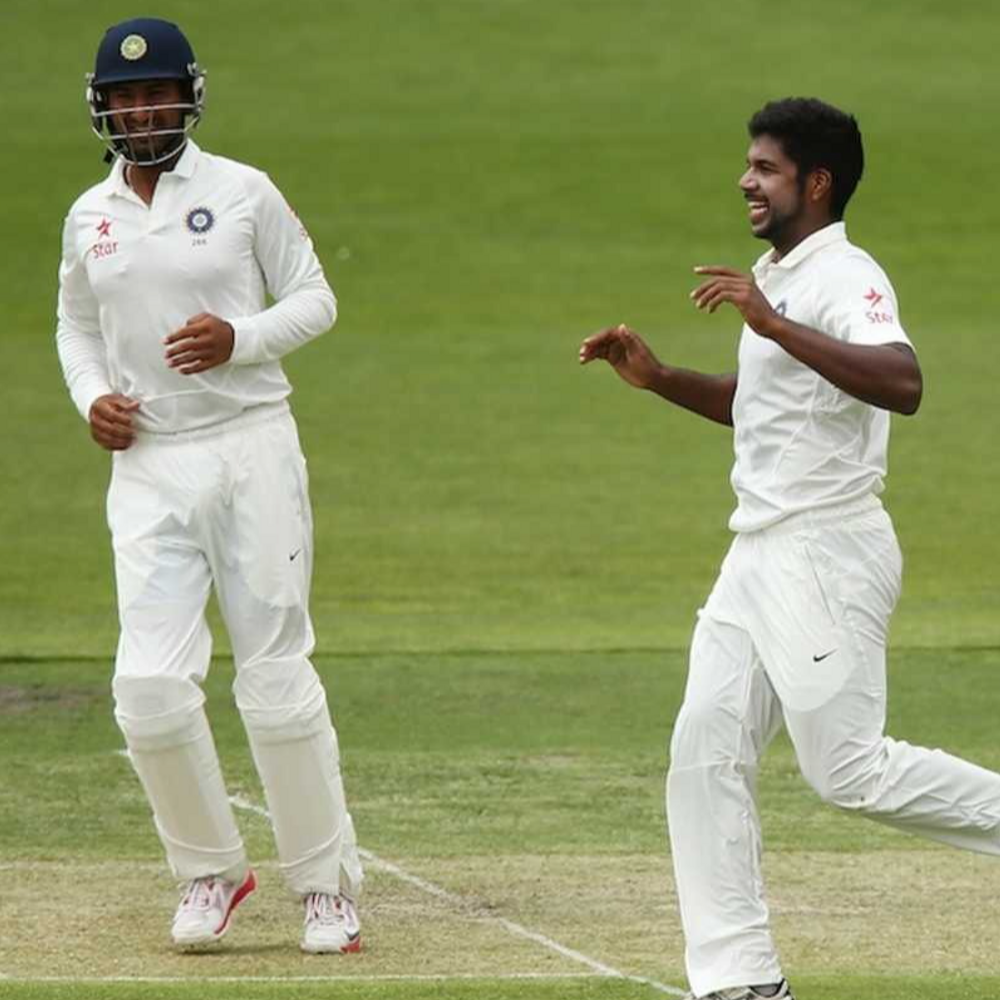 वरुण आरोन सनराइजर्स हैदराबाद के नए बॉलिंग कोच बने:फ्रेंचाइजी ने कहा- कोचिंग में आक्रामक बॉलर का स्वागत है, भारत से 9 टेस्ट खेले