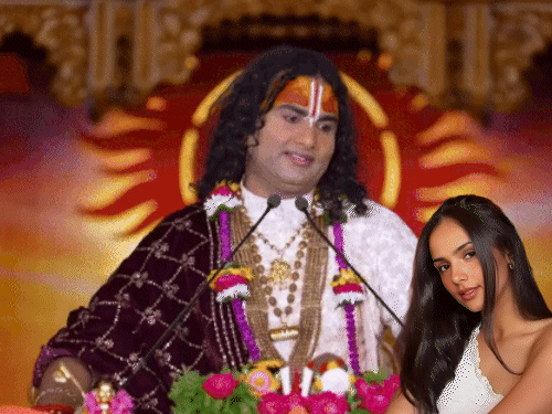 अनिरुद्धाचार्य बोले- टेनिस प्लेयर राधिका का हत्यारा समाज:बाप को मारने पर मजबूर किया; तानों की परवाह करता तो मैं भी आत्महत्या कर लेता