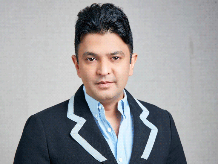 अनुराग कश्यप का भूषण कुमार पर तंज:बोले- टी-सीरीज को म्यूजिक क्वालिटी नहीं स्टार्स की परवाह; देव डी के म्यूजिक के लिए नहीं दिए पैसे