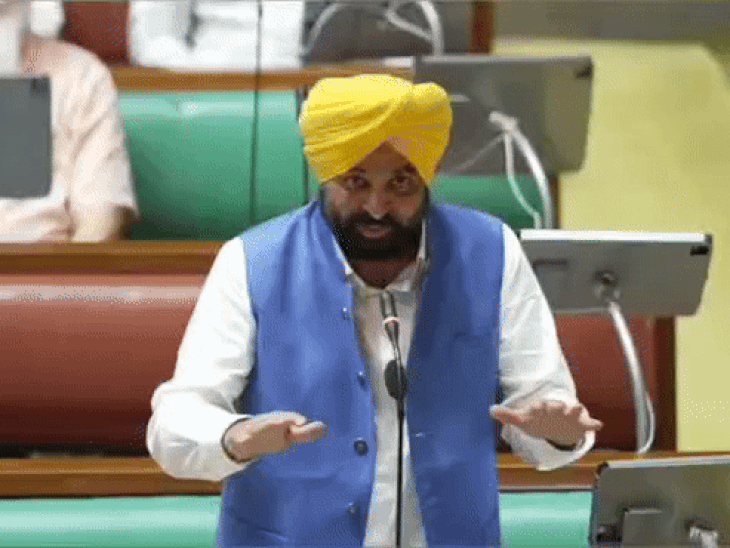 पंजाब में धार्मिक ग्रंथों की बेअदबी पर उम्रकैद होगी:AAP सरकार ने नया बिल पेश किया, चारों धर्मों के ग्रंथ शामिल; पहले 3 साल की सजा थी