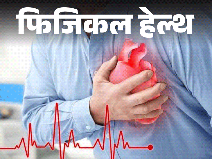 फिजिकल हेल्थ- कैसे जानें शरीर स्वस्थ है या नहीं:ये 11 हेल्थ मार्कर्स चेक करें, शुगर, बीपी, विटामिन D समेत रेगुलर कराएं ये टेस्ट