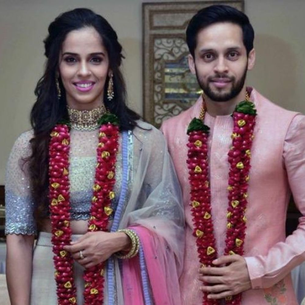 बैडमिंटन प्लेयर साइना नेहवाल पति से अलग हुईं:बोलीं- बहुत सोचने के बाद हम दोनों ने फैसला लिया; 7 साल पहले लव मैरिज की थी