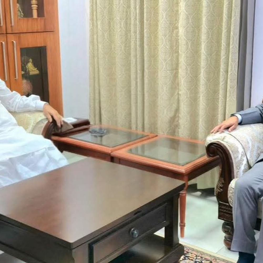 हिमाचल CM ने प्रियंका गांधी-खड़गे से की मुलाकात:बादल फटने से हुए नुकसान से अवगत कराया, कैबिनेट विस्तार और संगठन को लेकर चर्चा की