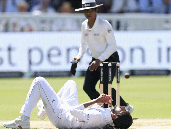 लियम डॉसन की 8 साल बाद टेस्ट टीम में वापसी:चौथे मैच के लिए इंग्लिश टीम का ऐलान; चोटिल शोएब बशीर सीरीज से बाहर