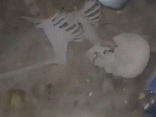 हैदराबाद में 10 साल से बंद घर में मिला कंकाल:तकिए के नीचे मिले नोटबंदी से पहले के नोट; पास पड़े नोकिया फोन से पहचान हुई