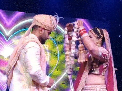 यूपी की पहलवान दिव्या काकरान का ढाई साल में तलाक:बोलीं- 5 महीने से सबकुछ ठीक नहीं चल रहा था; बॉडी बिल्डर से की थी शादी