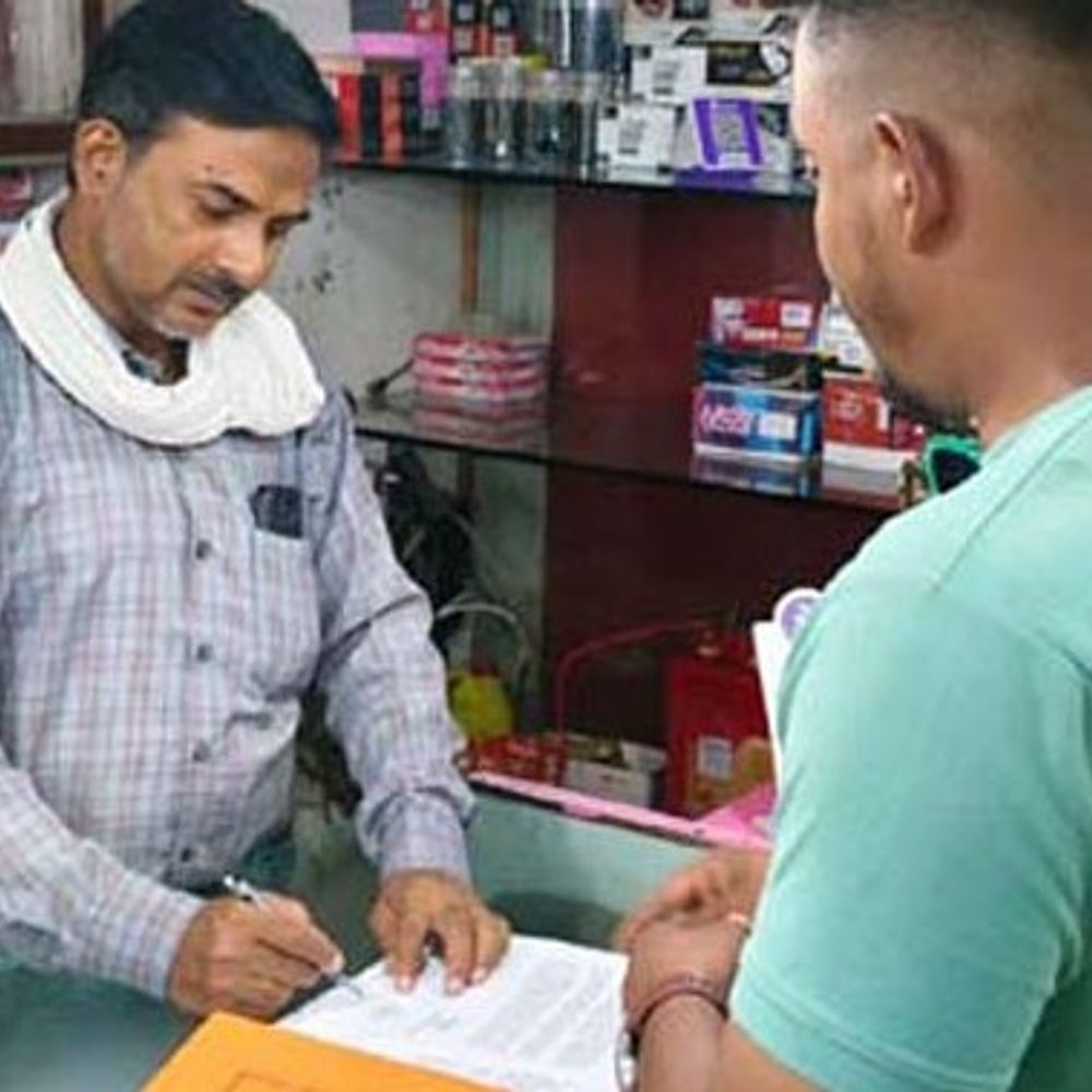 रायगढ़ में नाले-नालियों पर अतिक्रमण:48 व्यवसायियों को निगम का नोटिस; अवैध कब्जा नहीं हटाने पर की जाएगी कार्रवाई