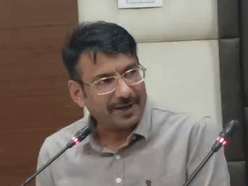 रोहतक PGIMS में ऑर्गन ट्रांसप्लांट पर जोर:CM के OSD गजेंद्र फौगाट बने ब्रांड एम्बेसडर, अब तक 16 ट्रांसप्लांट सफल, लिवर डॉक्टर की तलाश