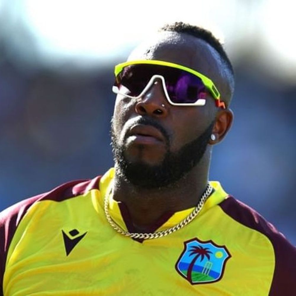 वेस्टइंडीज के ऑलराउंडर रसेल संन्यास लेंगे:कहा- दो T20 मैचों के बाद क्रिकेट को अलविदा कहूंगा, अगली पीढ़ी के लिए मिसाल बनना चाहता हूं