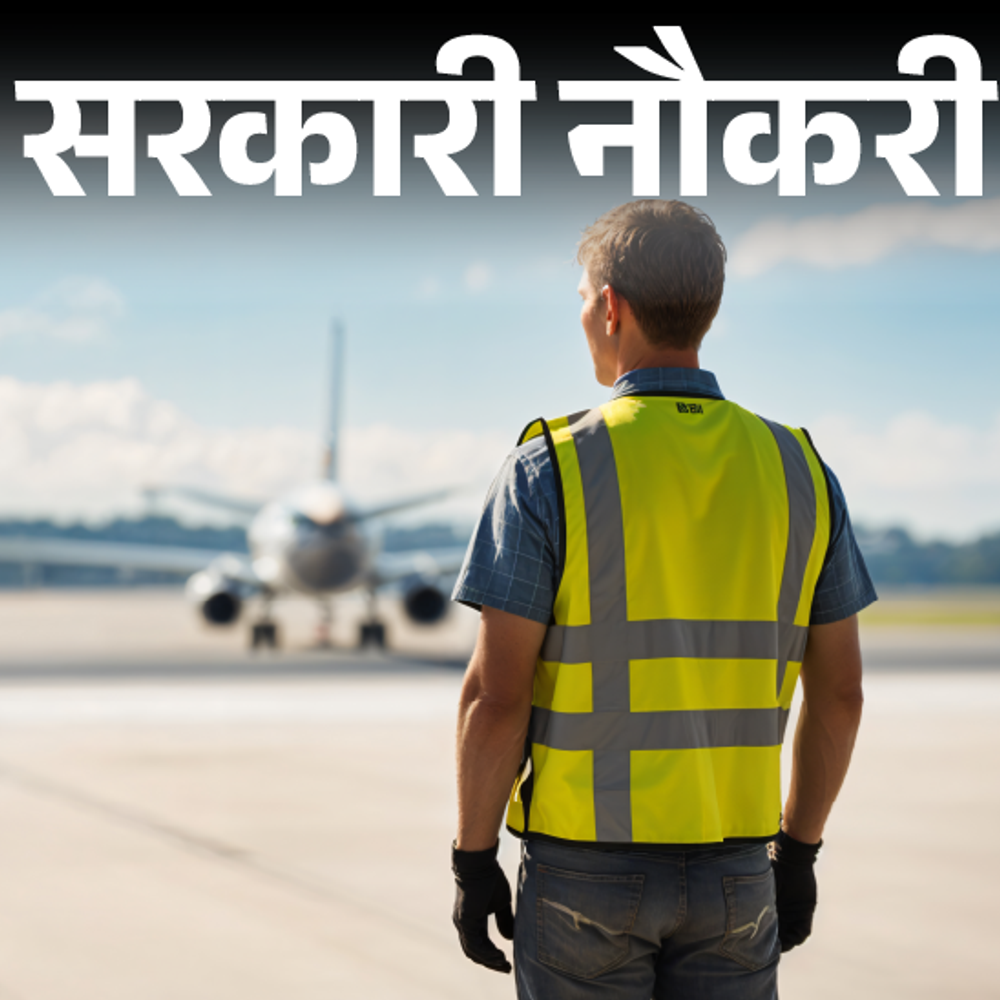 सरकारी नौकरी:एयरपोर्ट अथॉरिटी ऑफ इंडिया में 197 पदों पर भर्ती; रिजर्व कैटेगरी को उम्र में छूट, बिना एग्जाम के सिलेक्शन