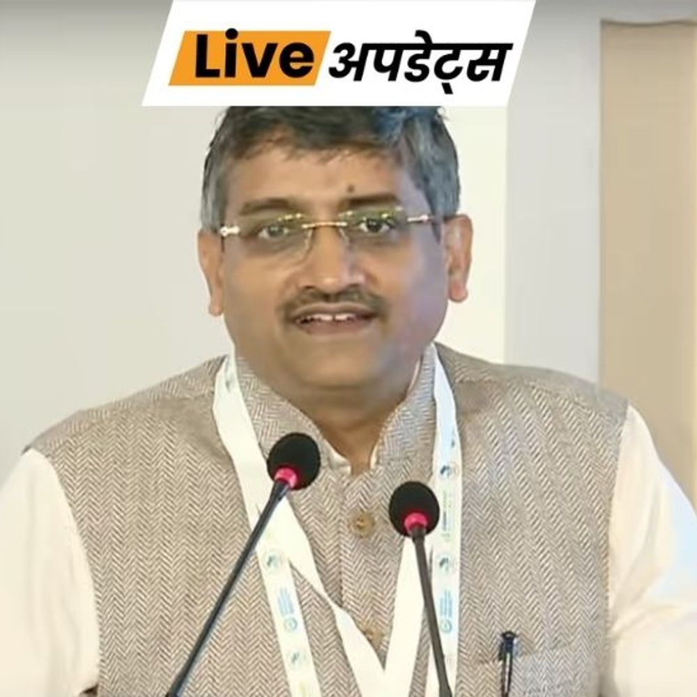 भास्कर अपडेट्स:मणिपुर के नए मुख्य सचिव नियुक्त हुए पुनीत कुमार गोयल, प्रशांत कुमार सिंह की जगह लेंगे